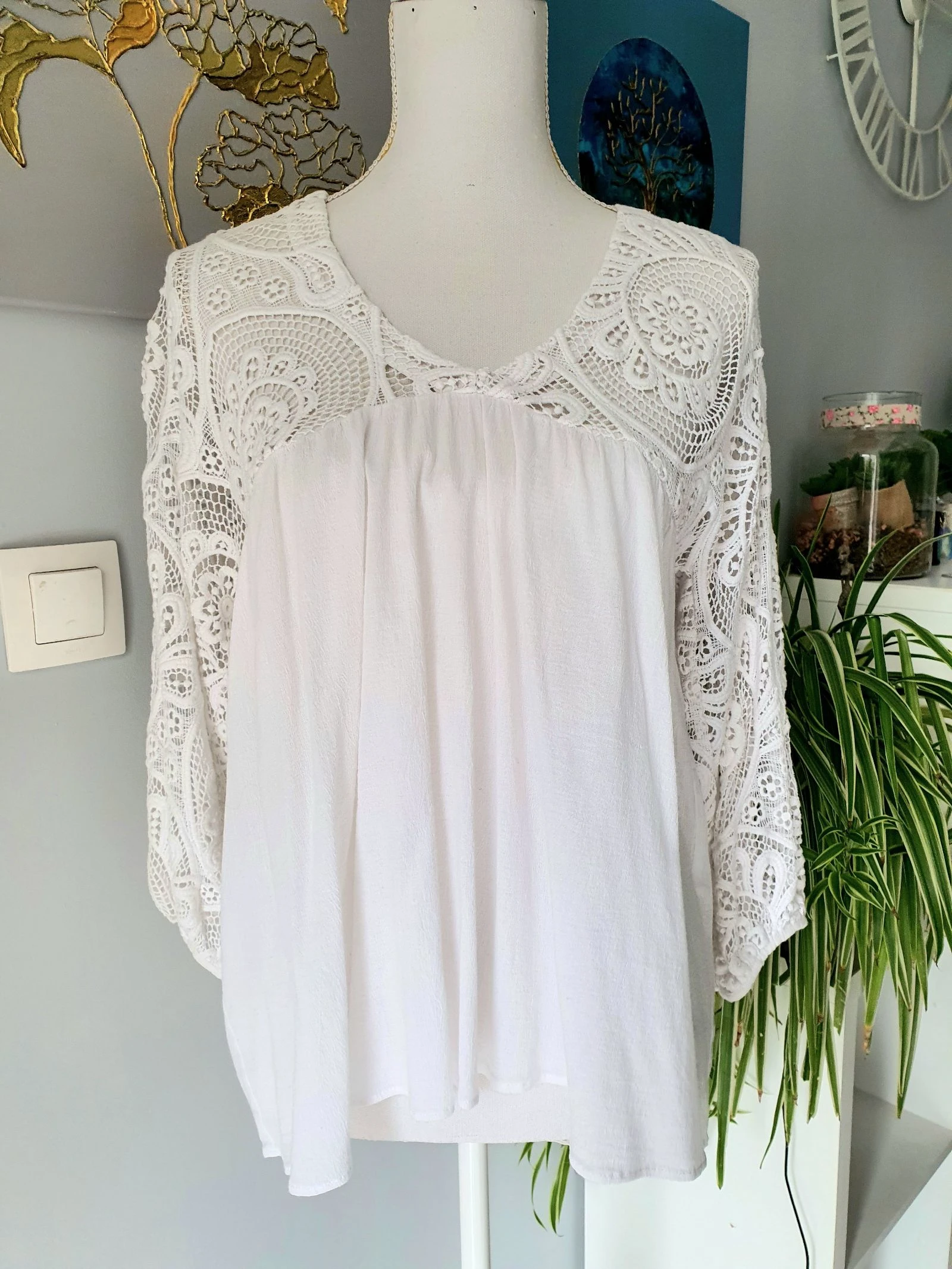 Blouse Valérie khalfon 